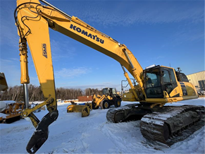 2019 KOMATSU PC490LCI-11 MD0054223